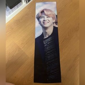 LOT OF 2 BTS JIMIN fansite banners